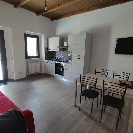 Appartement La Dimora Nella Natura Lecce nei Marsi