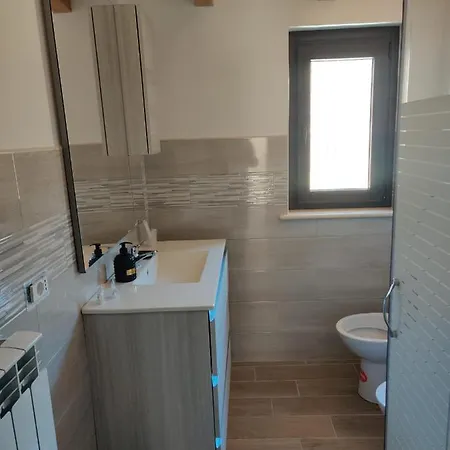 La Dimora Nella Natura Apartment