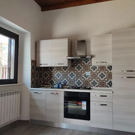 Apartamento La Dimora Nella Natura *