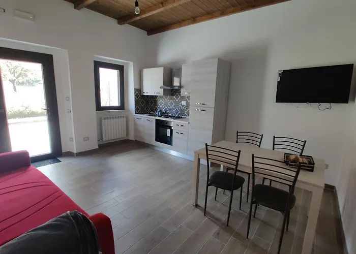 Апартаменты La Dimora Nella Natura Lecce nei Marsi