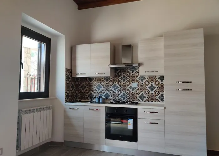 Appartement La Dimora Nella Natura *