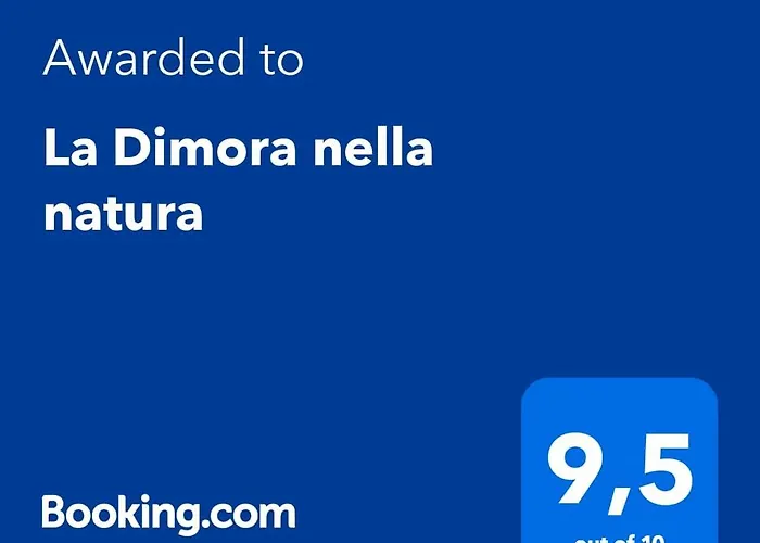 La Dimora Nella Natura Апартаменты Lecce nei Marsi